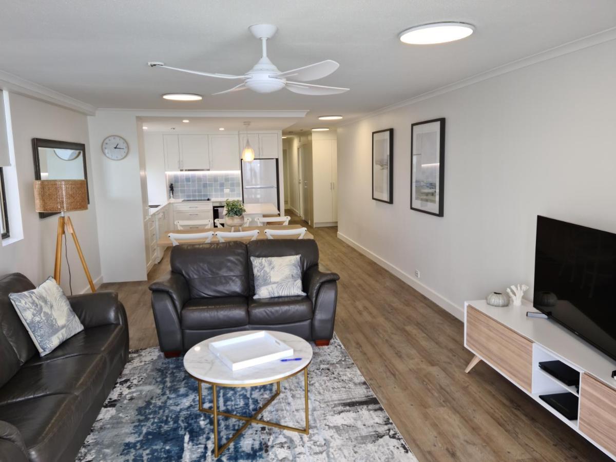 Pacific Beach Resort Mooloolaba Dış mekan fotoğraf