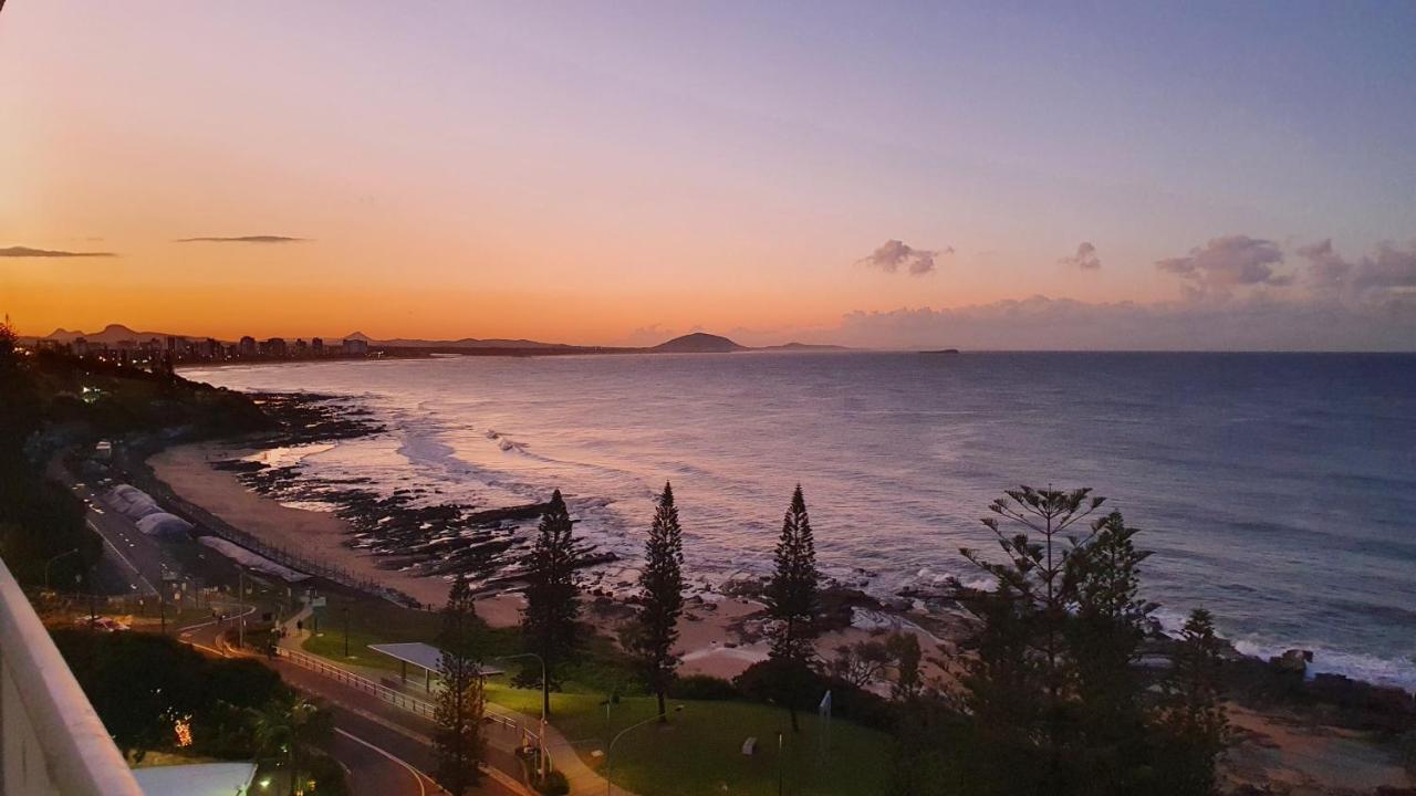 Pacific Beach Resort Mooloolaba Dış mekan fotoğraf