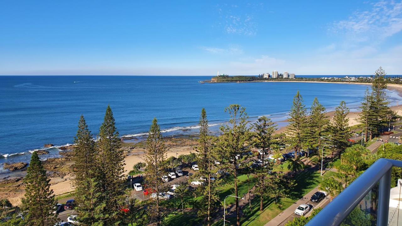 Pacific Beach Resort Mooloolaba Dış mekan fotoğraf
