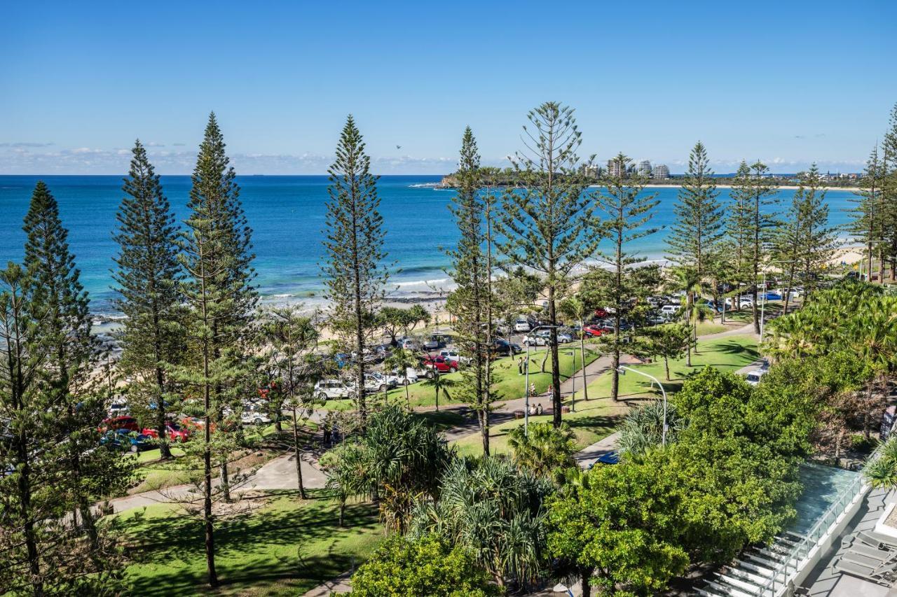 Pacific Beach Resort Mooloolaba Oda fotoğraf