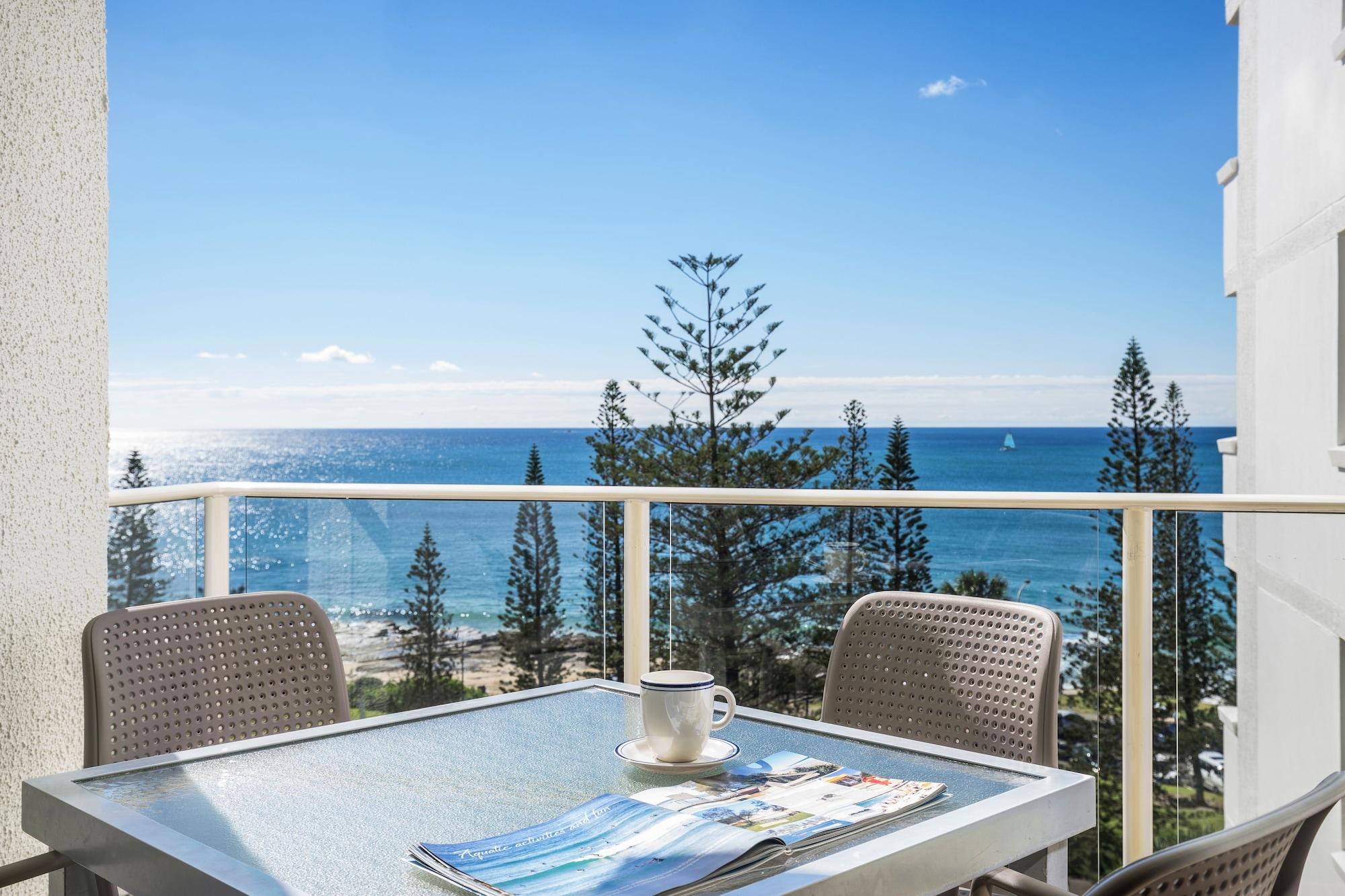 Pacific Beach Resort Mooloolaba Dış mekan fotoğraf