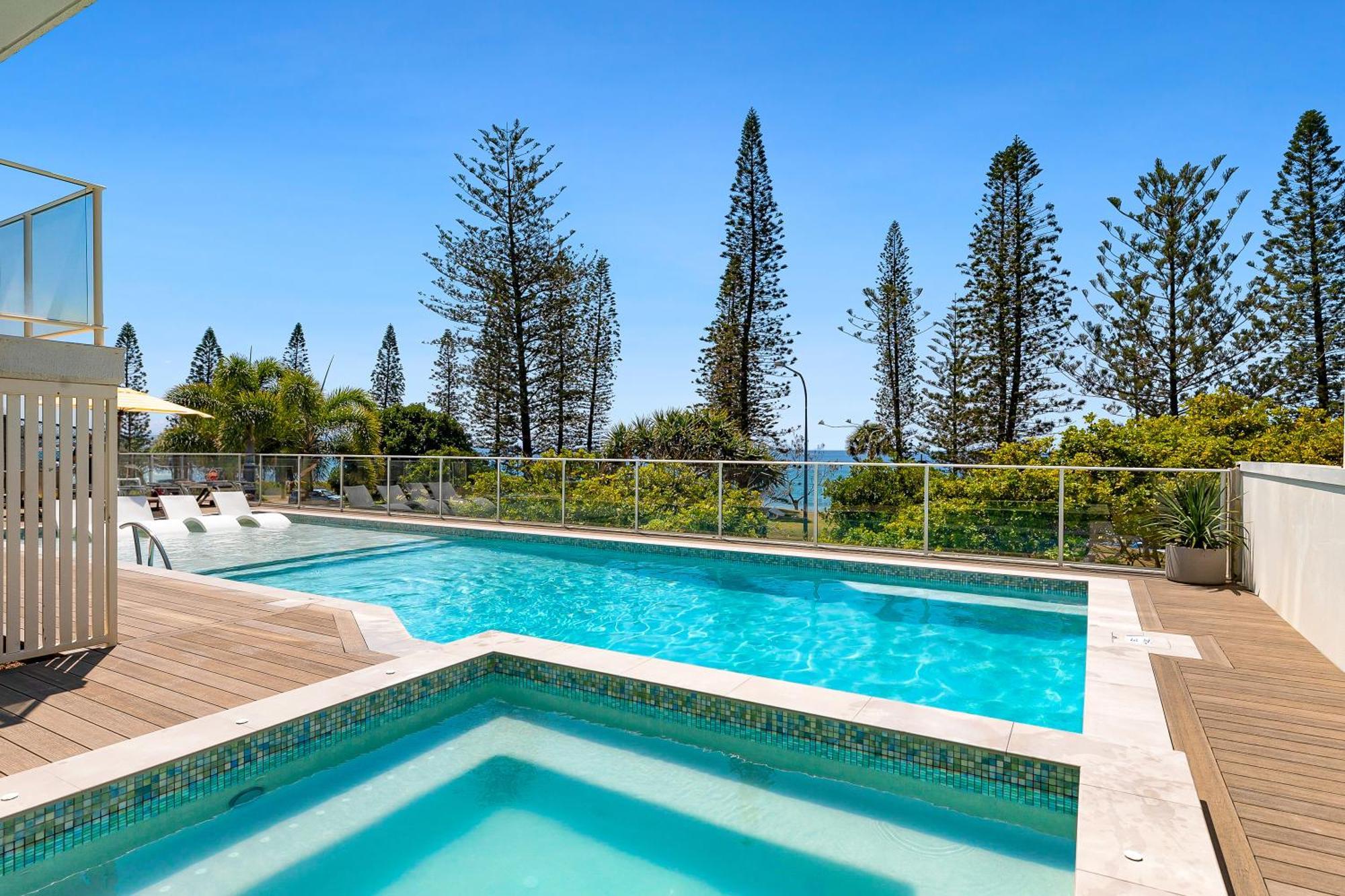 Pacific Beach Resort Mooloolaba Dış mekan fotoğraf