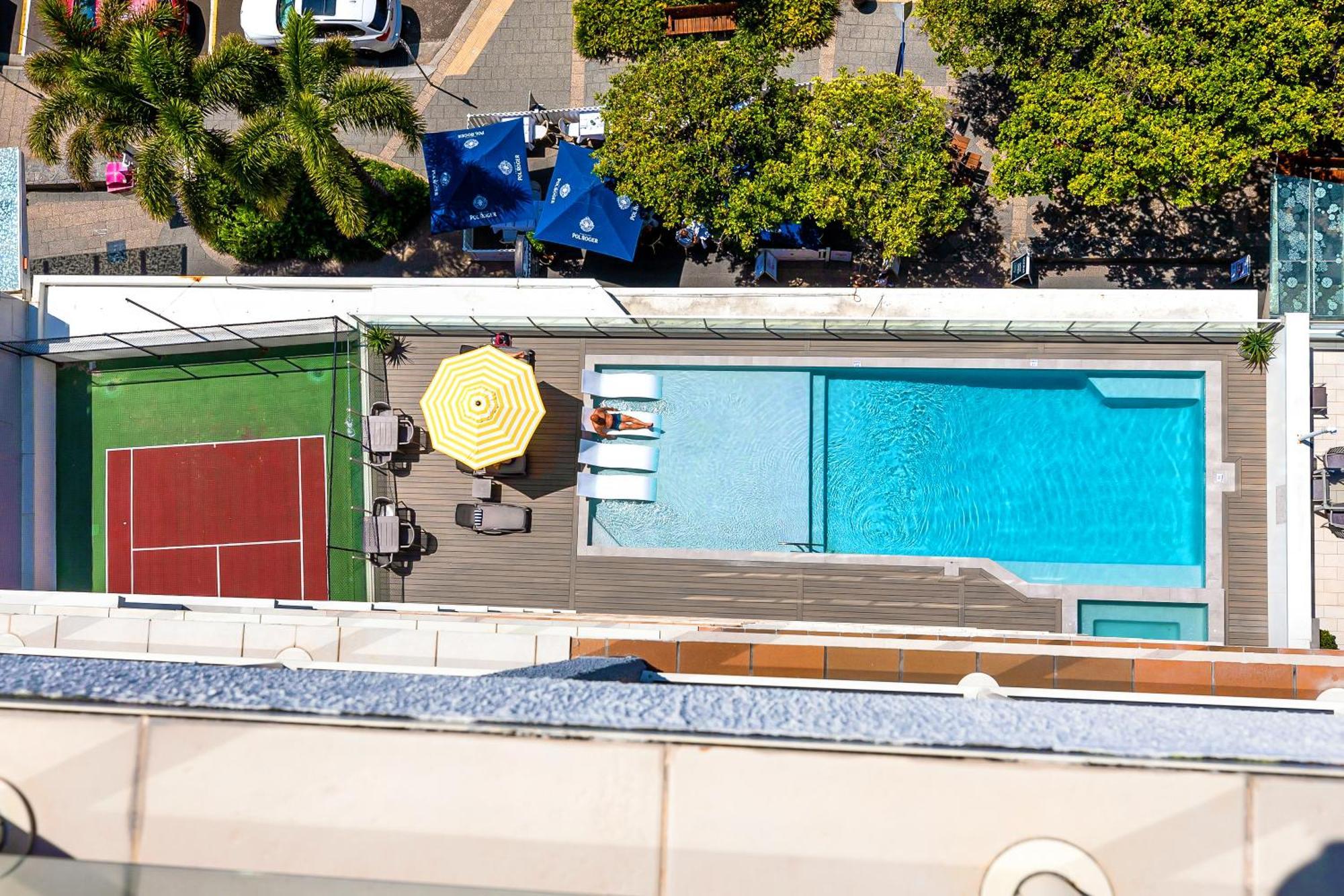Pacific Beach Resort Mooloolaba Dış mekan fotoğraf