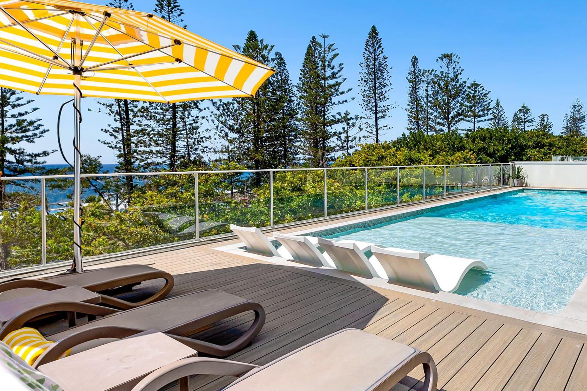 Pacific Beach Resort Mooloolaba Dış mekan fotoğraf
