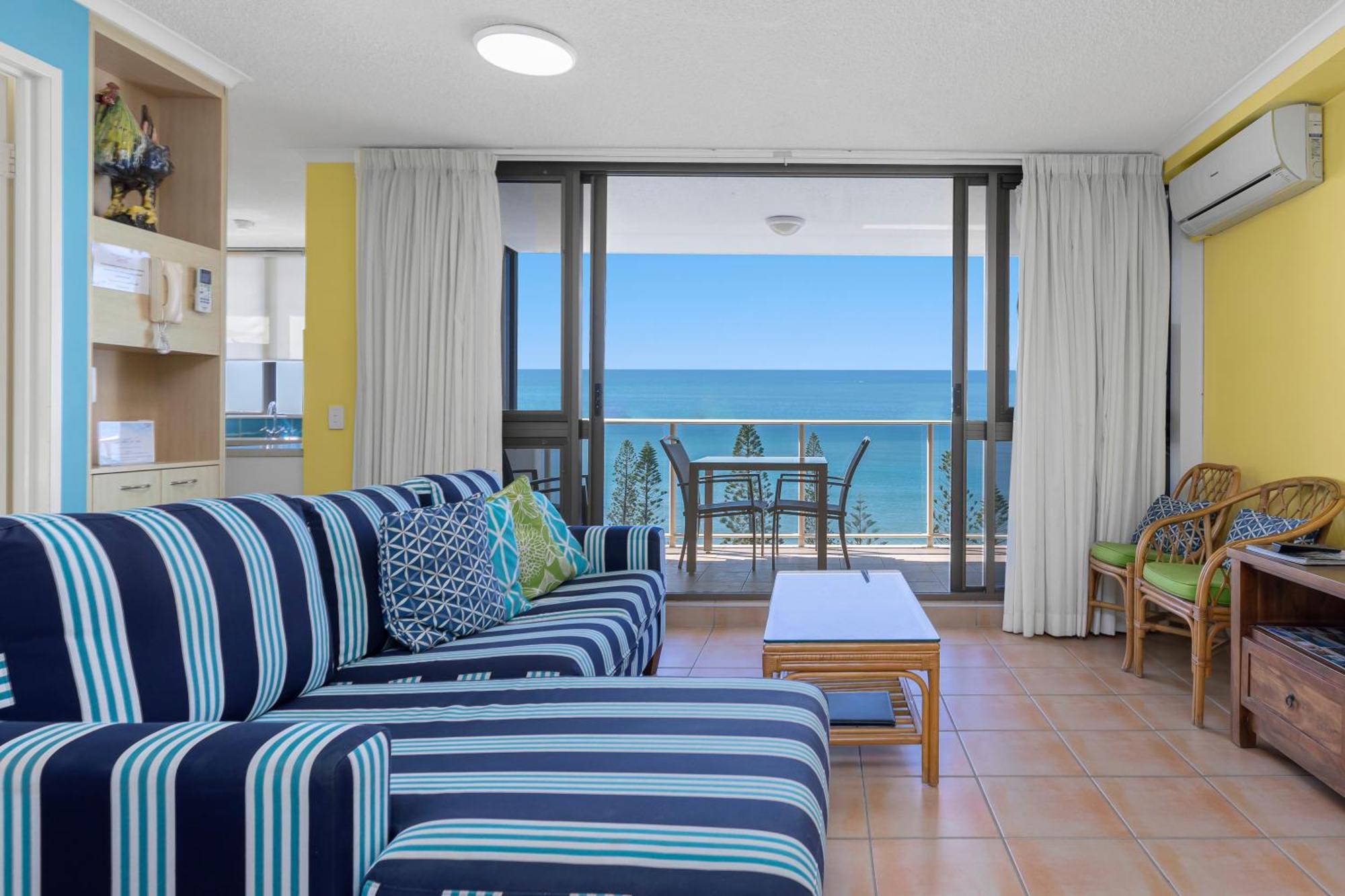 Pacific Beach Resort Mooloolaba Dış mekan fotoğraf