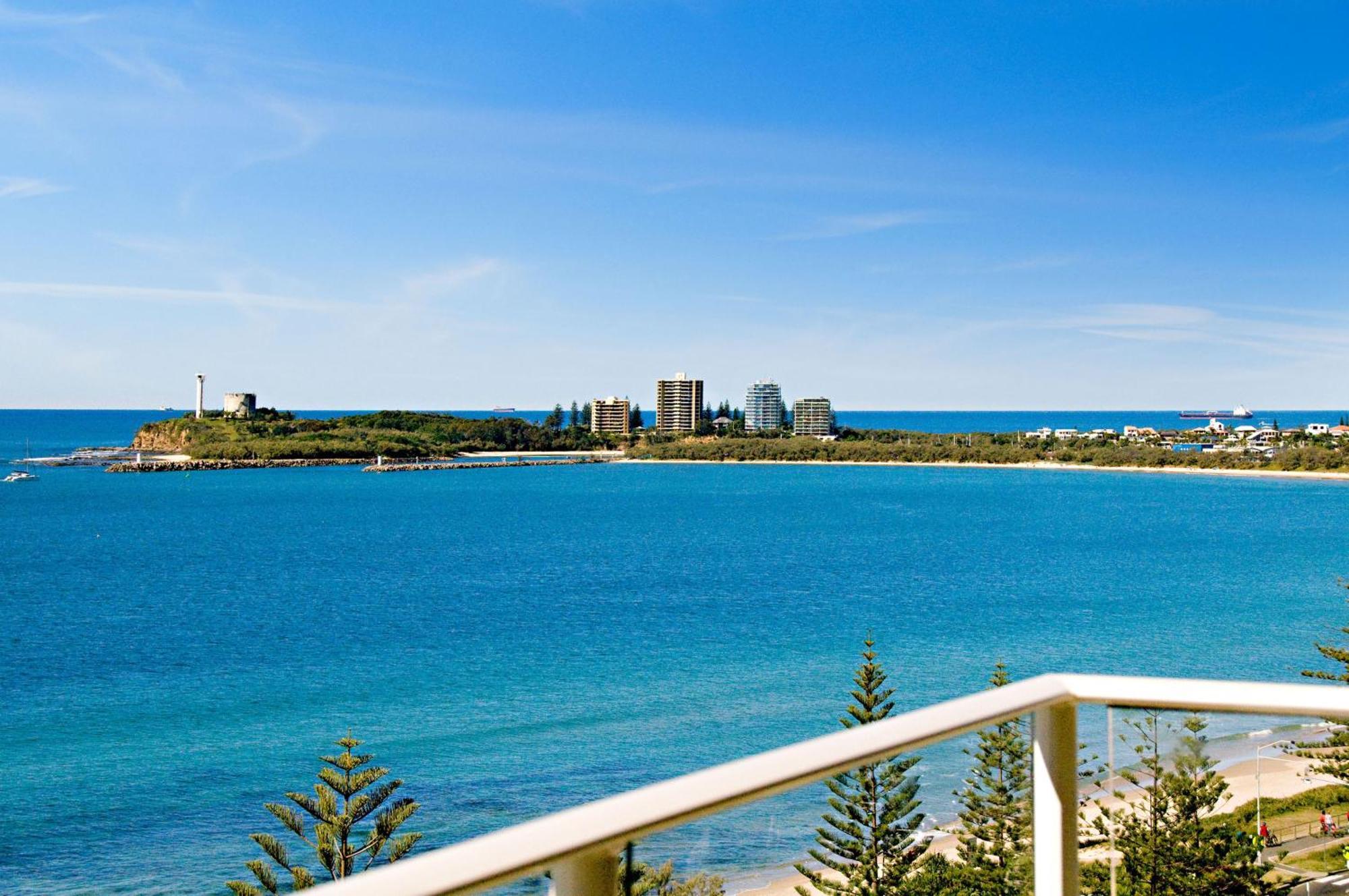 Pacific Beach Resort Mooloolaba Dış mekan fotoğraf