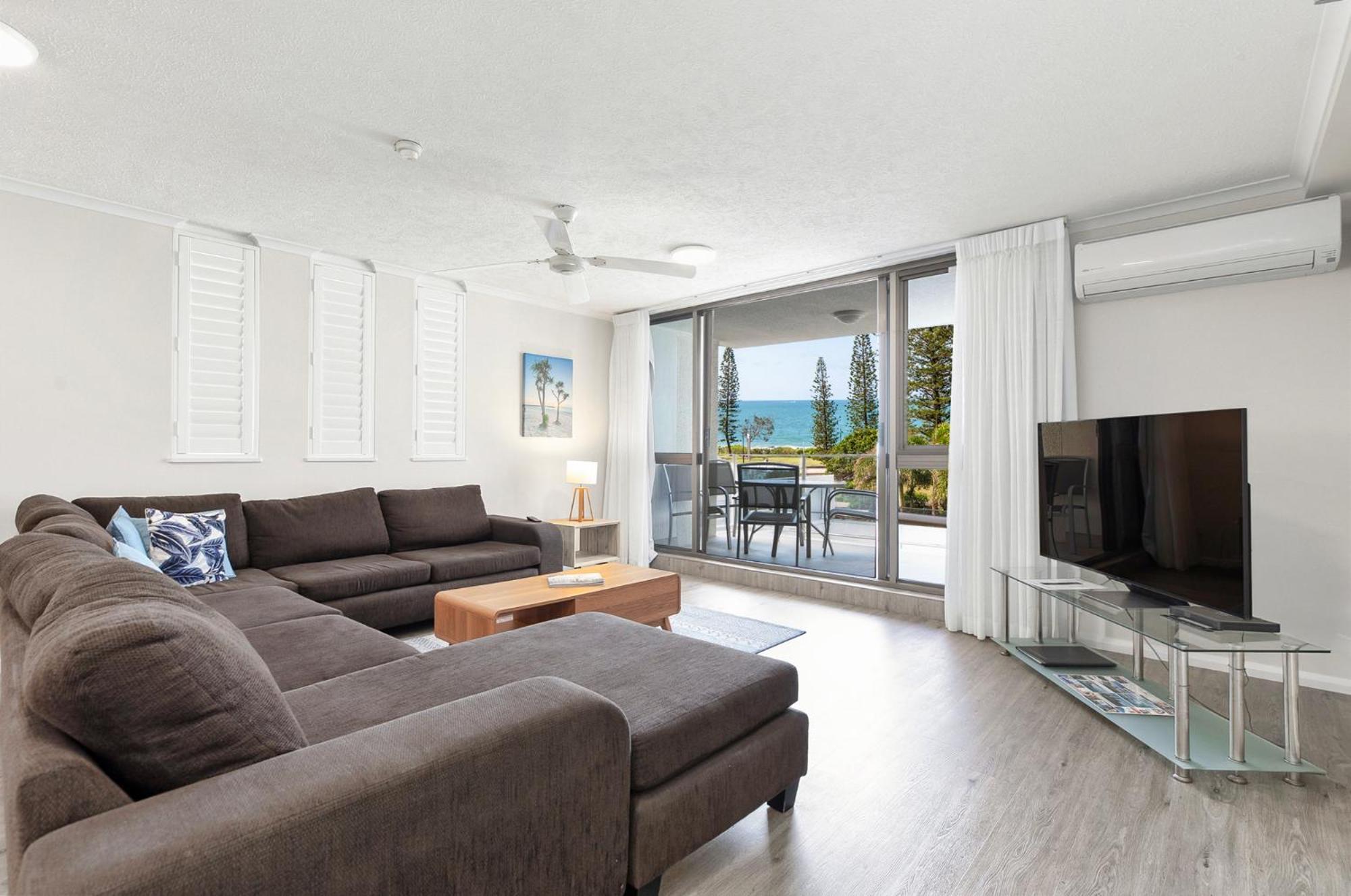 Pacific Beach Resort Mooloolaba Dış mekan fotoğraf