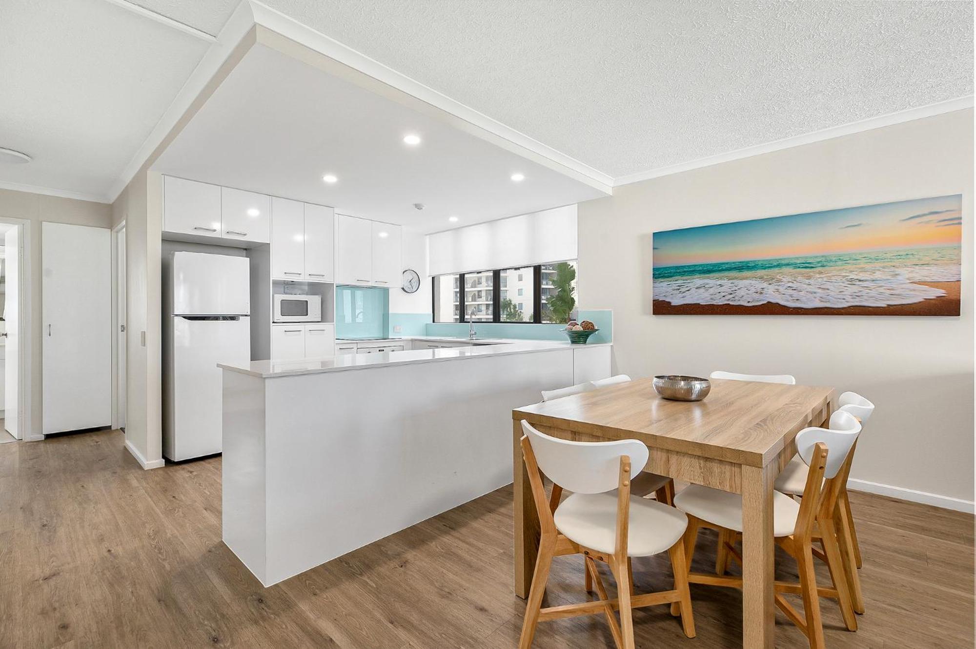 Pacific Beach Resort Mooloolaba Dış mekan fotoğraf