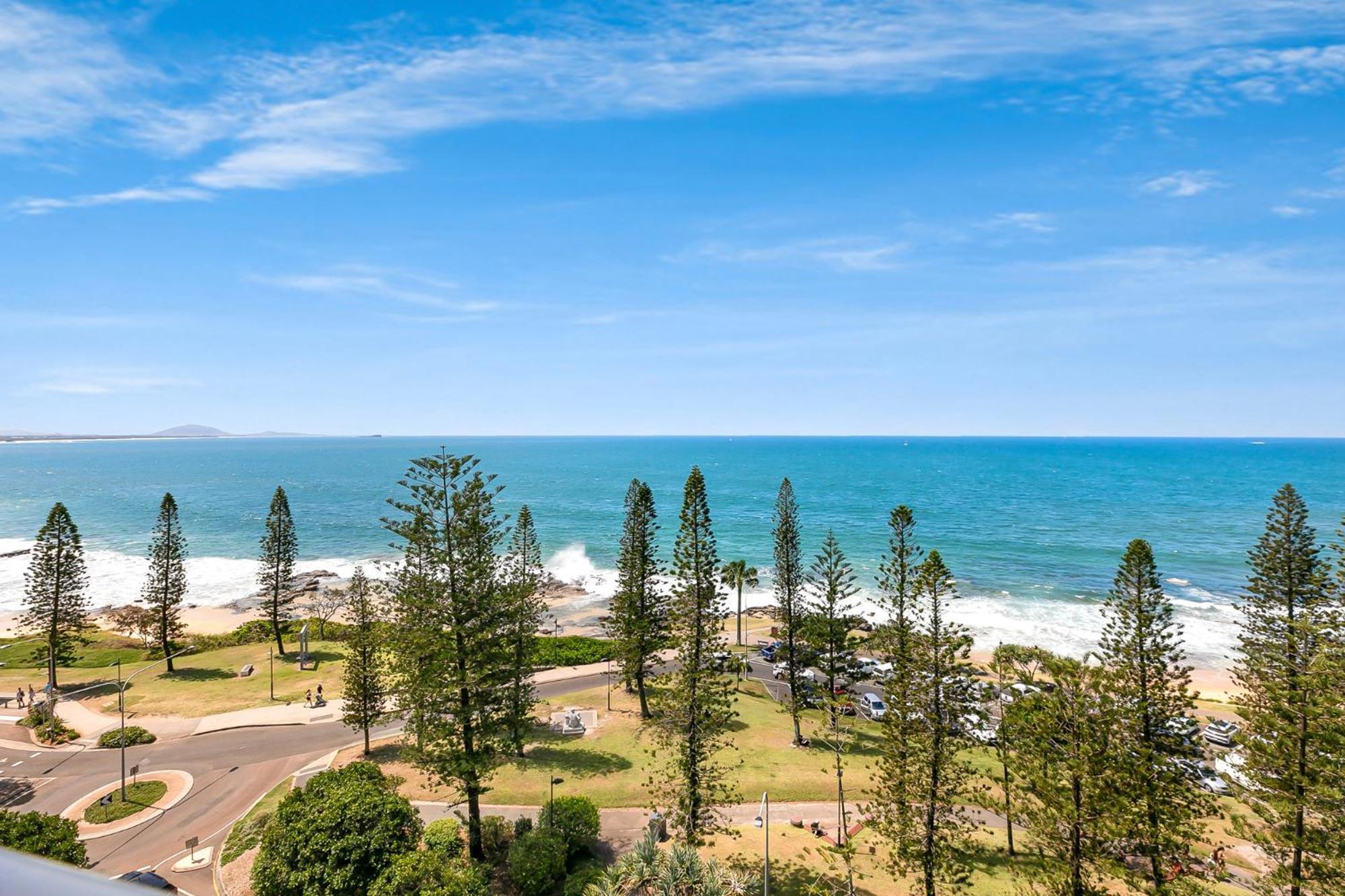 Pacific Beach Resort Mooloolaba Dış mekan fotoğraf