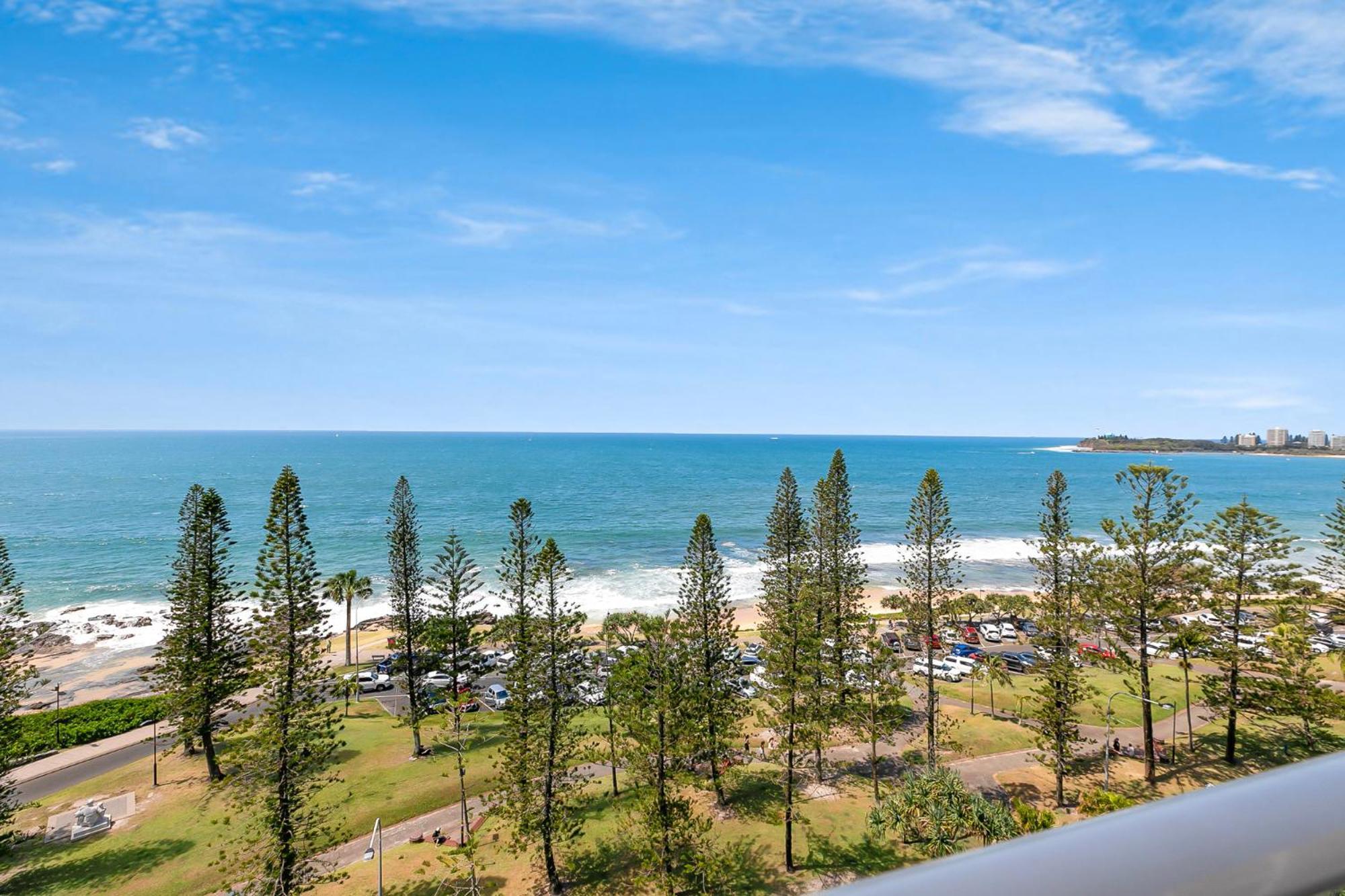 Pacific Beach Resort Mooloolaba Dış mekan fotoğraf