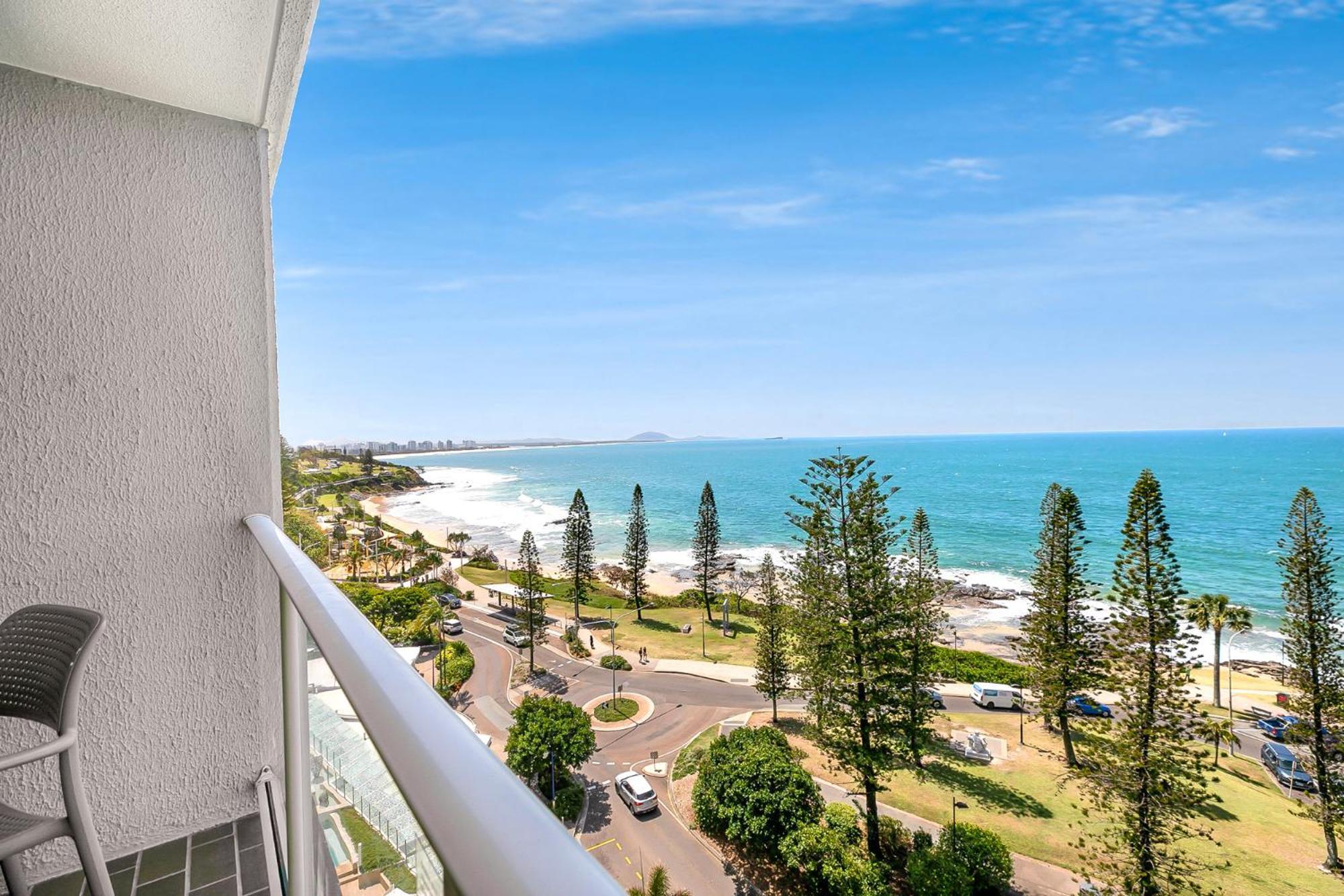 Pacific Beach Resort Mooloolaba Dış mekan fotoğraf