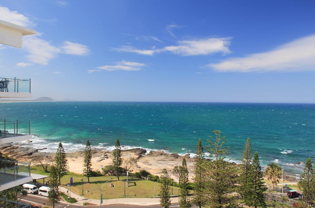 Pacific Beach Resort Mooloolaba Dış mekan fotoğraf