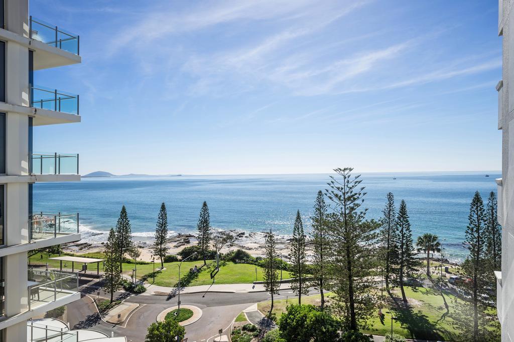 Pacific Beach Resort Mooloolaba Dış mekan fotoğraf