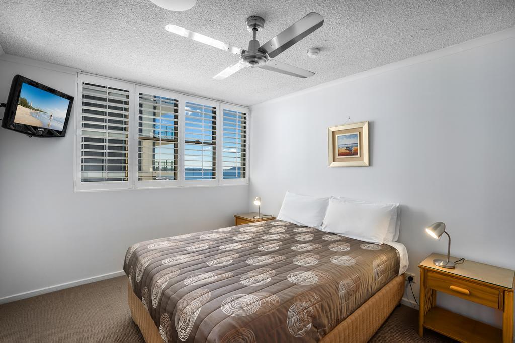 Pacific Beach Resort Mooloolaba Oda fotoğraf