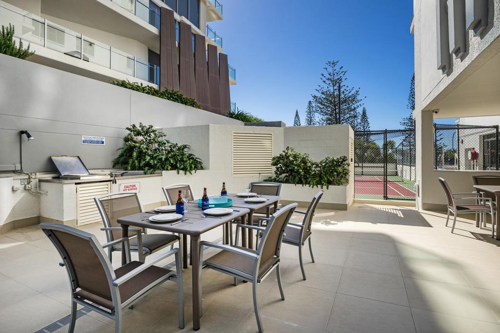 Pacific Beach Resort Mooloolaba Dış mekan fotoğraf